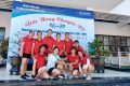 Liên trường Tịnh Minh tham gia Giải bóng chuyền nữ truyền thống ngành giáo dục chào mừng ngày Quốc tế phụ nữ 8/3!